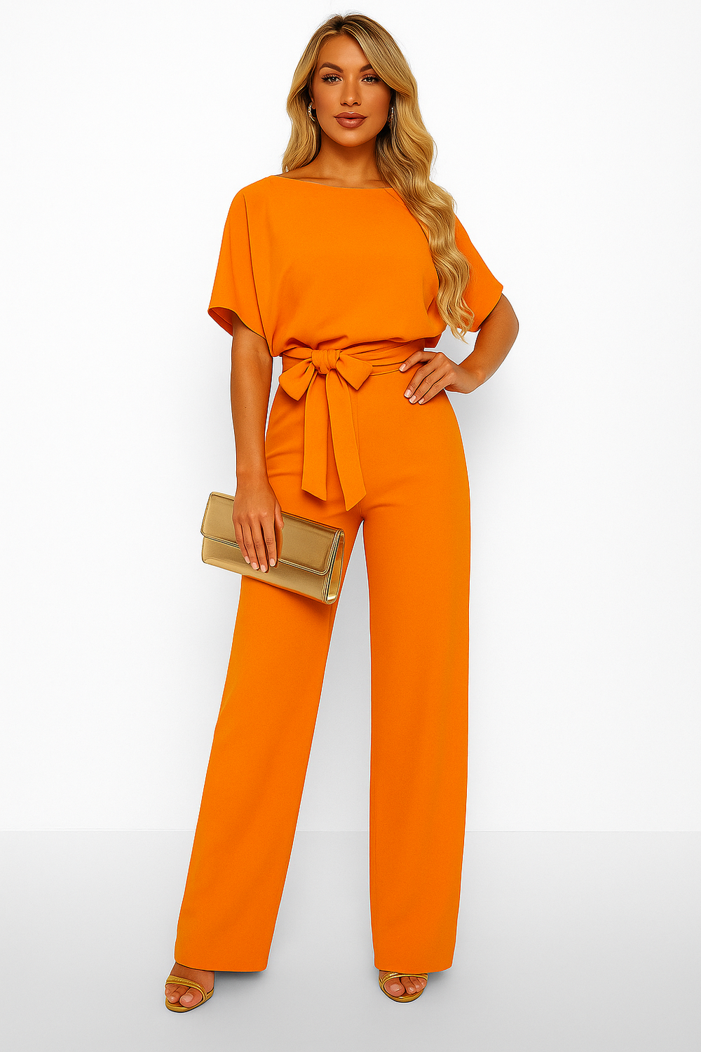 Komfortabler Damen Overall, ideal für Freizeit & Alltag. Stilvoller Einteiler für entspannte Sommermode.
