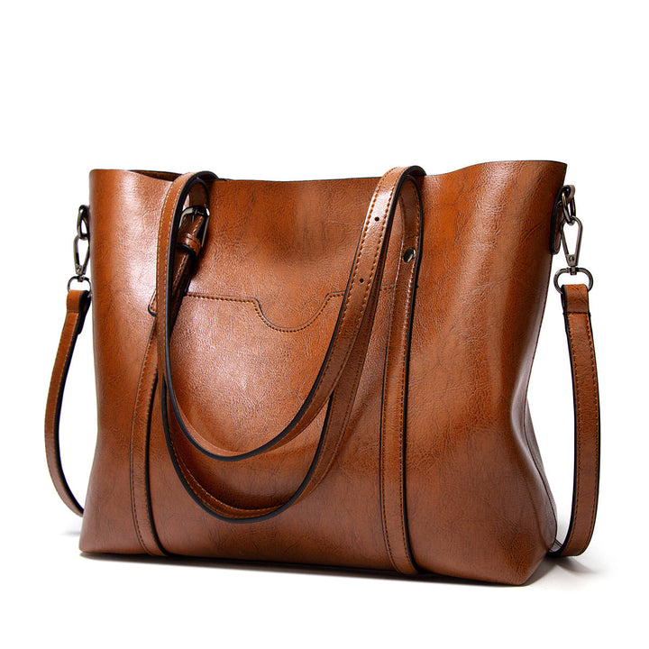 Schicke Damen Crossbody Tasche im Retro-Design, modische Umhängetasche für Damen.