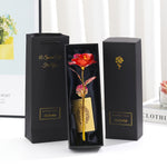 Bonus Gold Große Rote und Schwarze Box