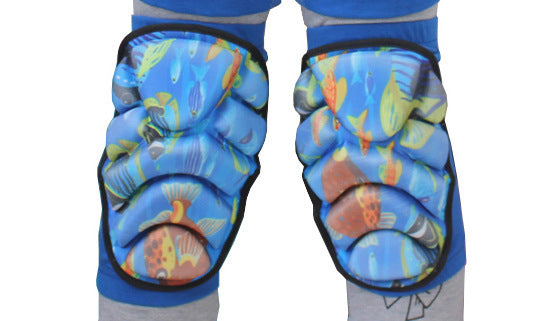 Unisex Protektorenhose für Wintersport: Effektiver Hüft- und Oberschenkelschutz, atmungsaktive Sportbekleidung.