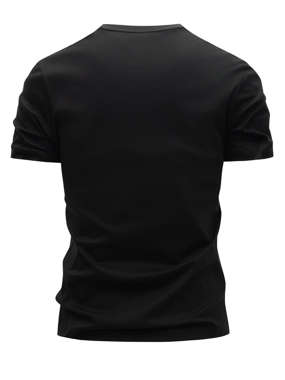 Herren Graphic Tee im Vintage-Stil. Lässiges Motivshirt mit Rundhals, ideal für Sommer & Männer Fashion.