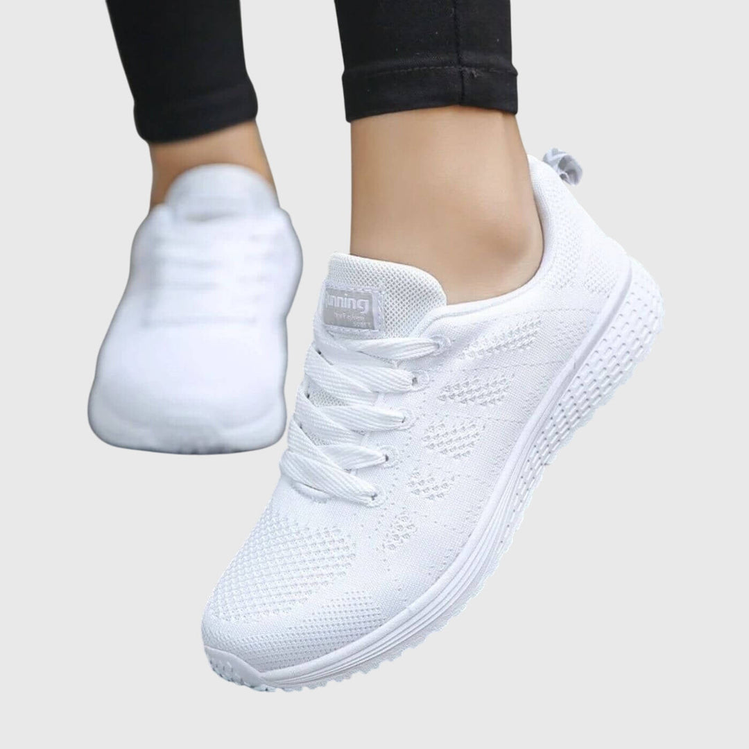 Ergonomische Damenschuhe für Alltag & Komfort, ideal als bequeme Freizeitschuhe mit weicher Sohle.