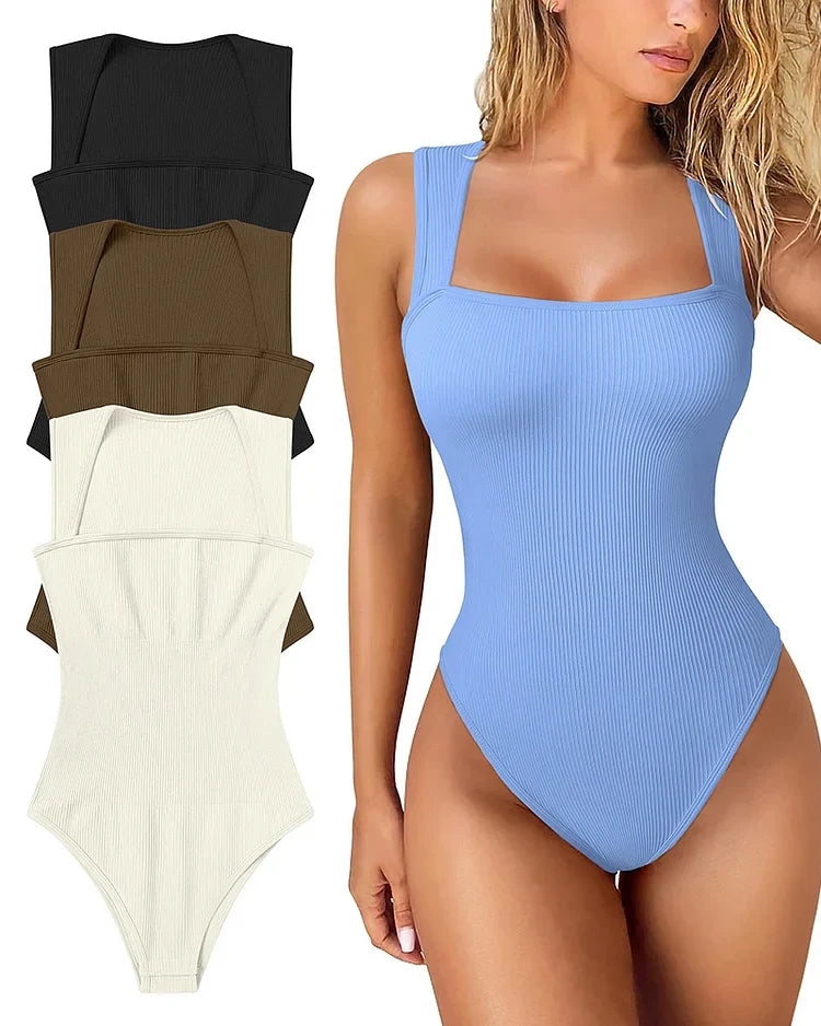 Komfortabler Shaping Bodysuit für Damen, nahtlos, perfekt unter eng anliegender Kleidung.
