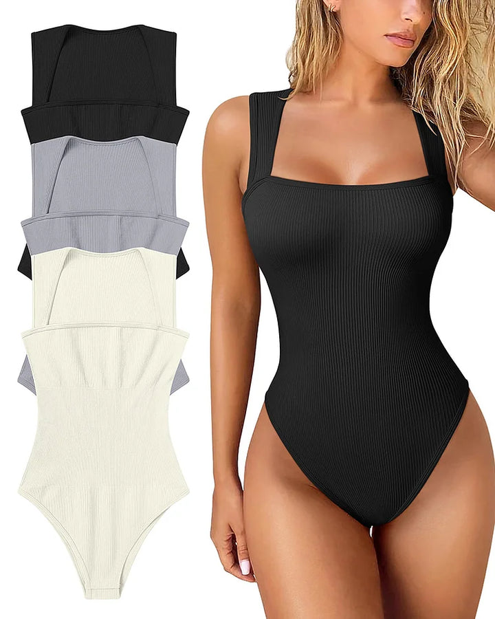 Formender Body für Damen, Sophie, optimiert die Körperform, ideal für ein selbstbewusstes Auftreten.