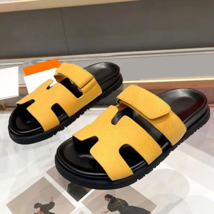 Vielseitige Damenschuhe: Elegante Sommer Sandalen, bequem für Alltag & Freizeit. Perfekte Sommerschuhe.