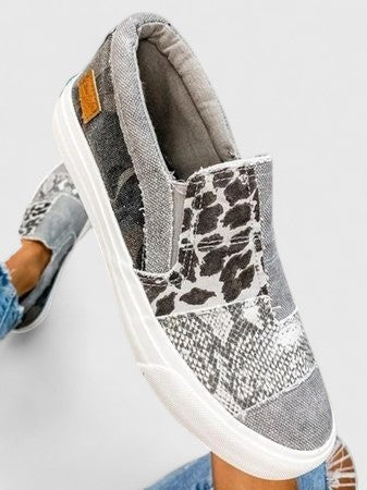 Weiche Damen Loafer als Slip-On Modell, ultimative Komfortschuhe für jeden Fuß.