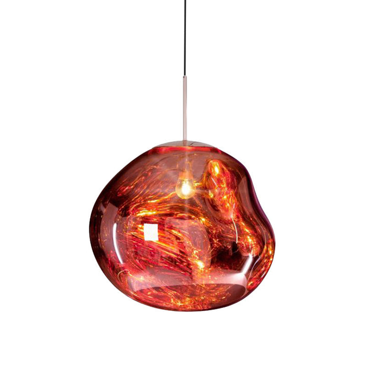 Stilvolle E27 Deckenlampe, schafft ein angenehmes Ambiente in jedem modernen Raum.