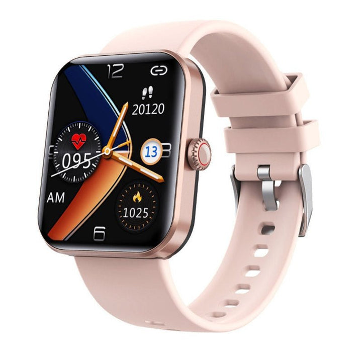 Smartwatch mit Schlafmonitor-Funktion, die erholsamen Schlaf überwacht. Ein vielseitiger Fitness-Tracker.