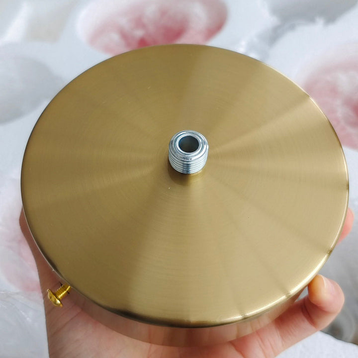 Design LED Kronleuchter AuroraLux, die elegante Lichtlösung.