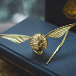 Gold Flügel