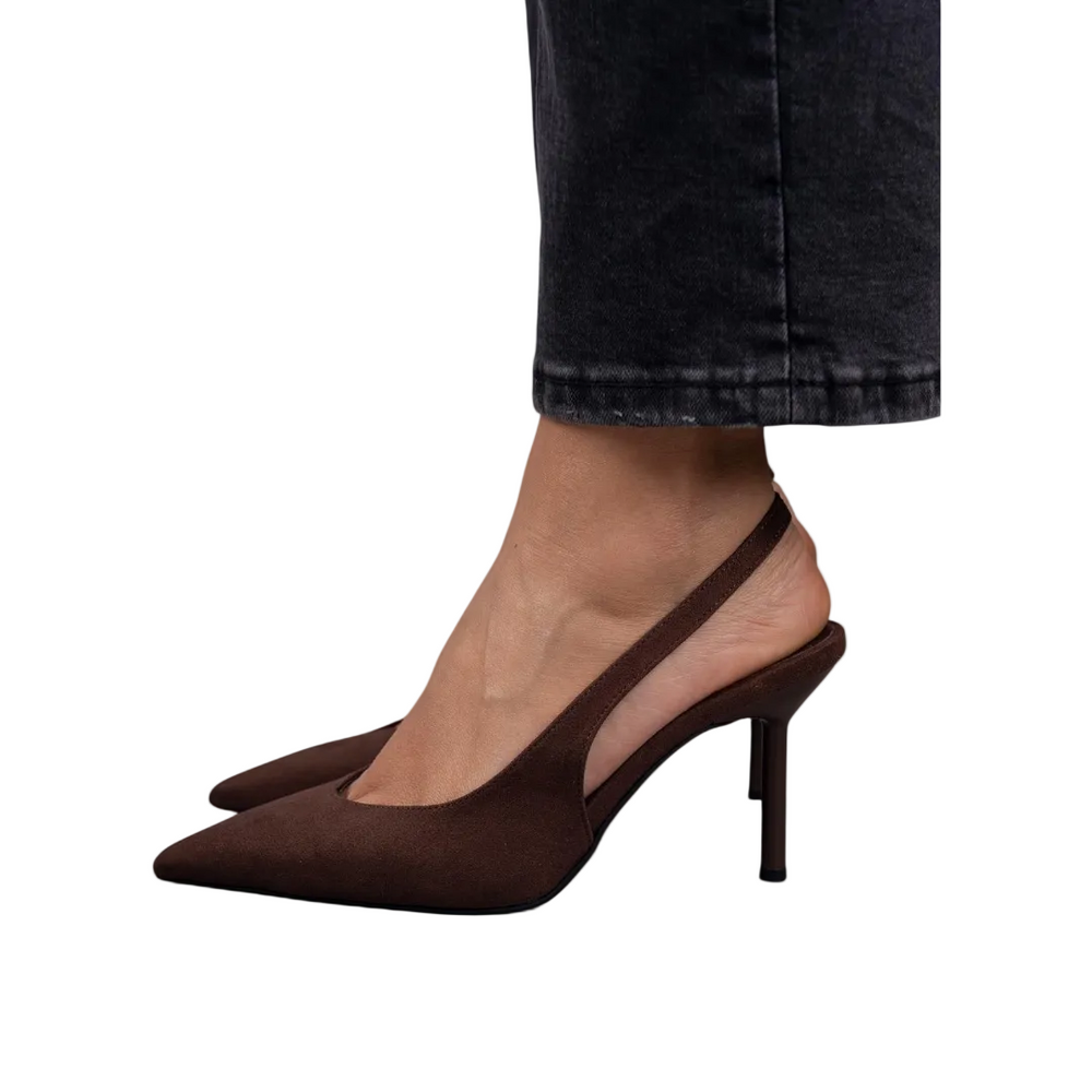 Bequeme orthopädische Damen High Heels für schmerzfreie Füße, stützend für Alltag & Büro.