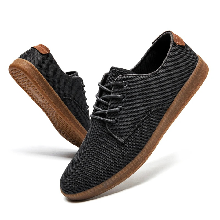 Langlebige Herren Komfortschuhe, ideal als Alltagssneaker, unterstützen den Fuß & sind bequem für Outdoor-Aktivitäten.