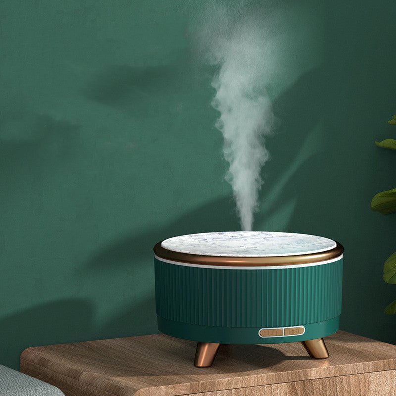Eleganter Aromatherapie-Luftbefeuchter für entspannendes Ambiente & verbesserte Luftqualität im Zuhause. Ideal als Diffuser.