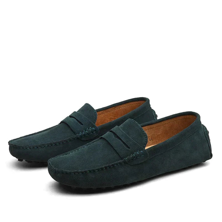 Business-Freizeit Loafers für Herren, elegante & komfortable Halbschuhe für den Frühling.