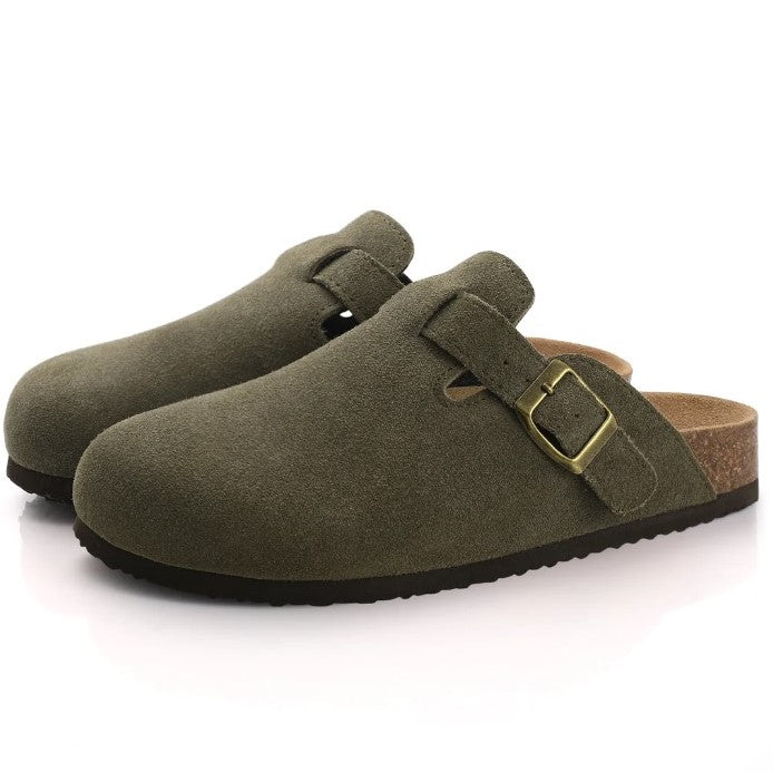 Zeitlose Unisex-Sandalen Mayer: Elegant, bequem & vielseitig. Ideale Sommerschuhe für Alltag und Freizeit.