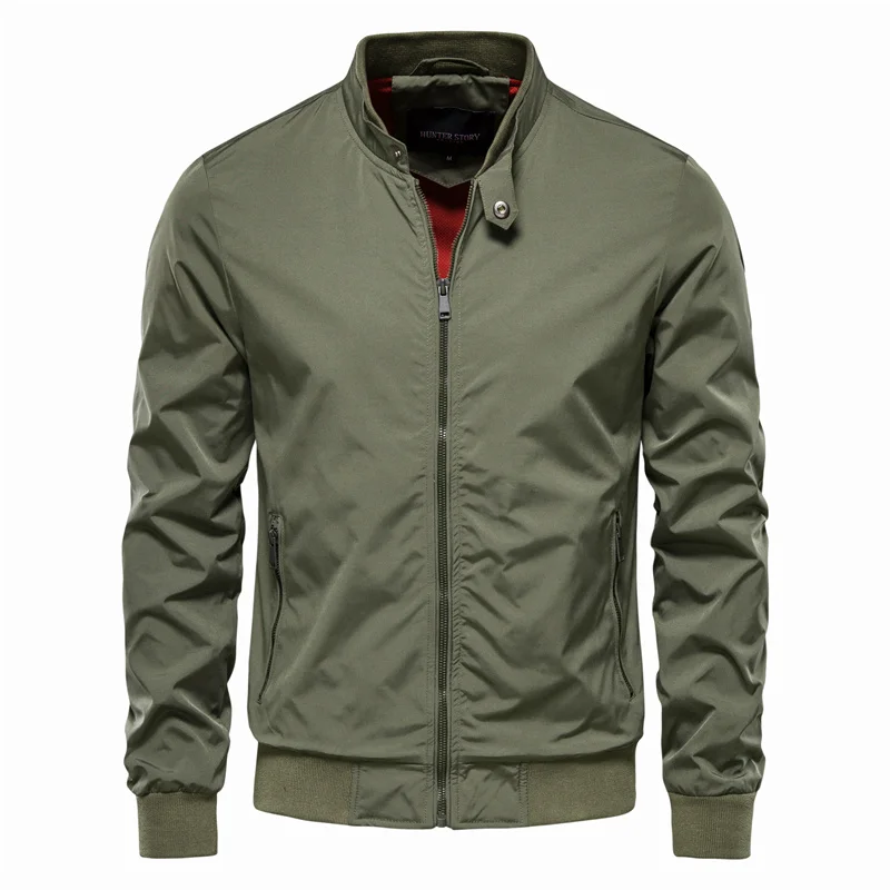 Bequeme Herren Casualjacke, perfekt für jeden Tag und vielseitige Herrenmode-Looks.