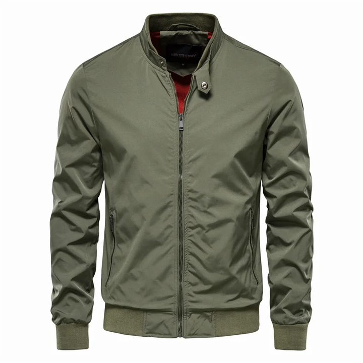 Bequeme Herren Casualjacke, perfekt für jeden Tag und vielseitige Herrenmode-Looks.