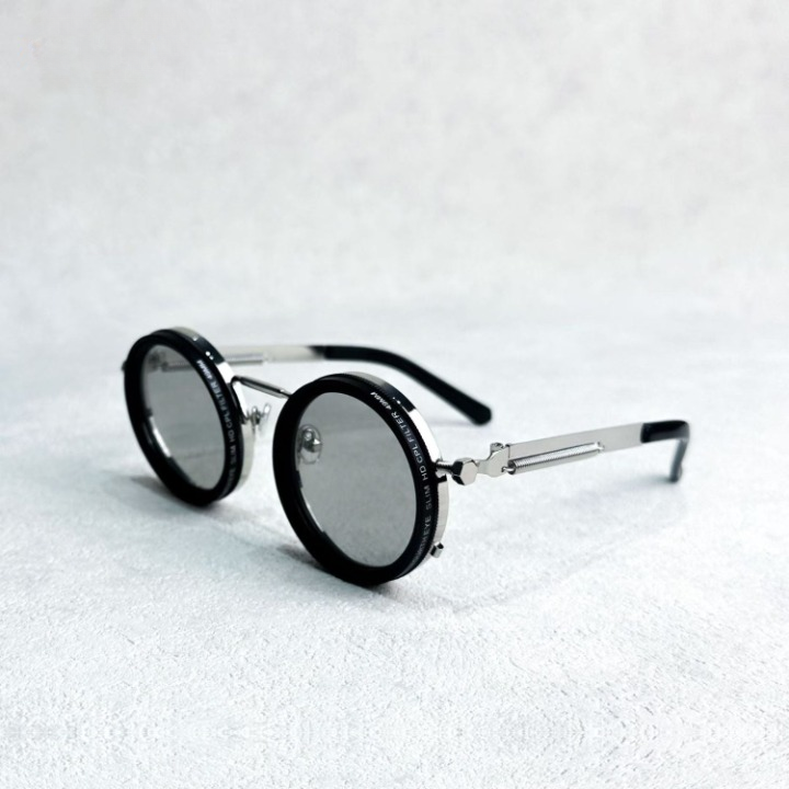 Vielseitige OptiShade Pro ND9 Sonnenbrille: handgefertigt, UV-Schutz, polarisiert für jede Outdoor-Lage.
