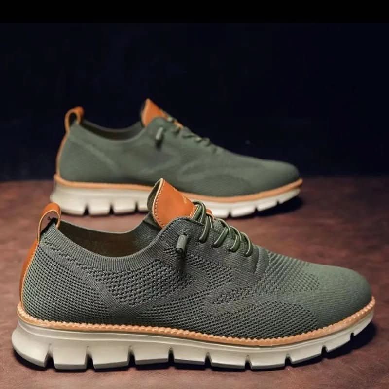 Moderne Herren Alltagsschuhe: Slip-on Sneaker mit flexiblem Design, perfekt für jeden Tag.