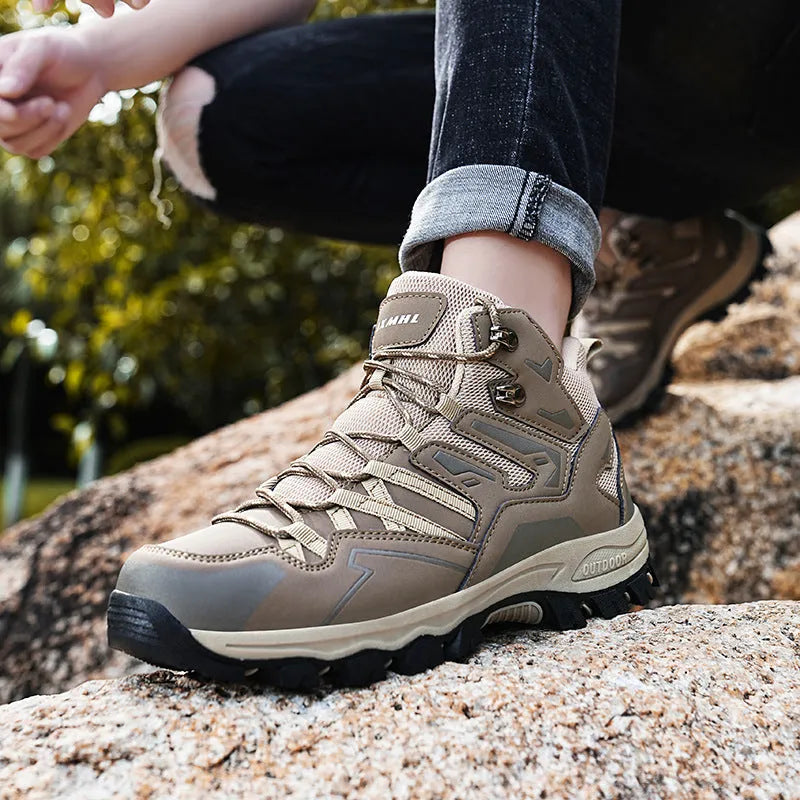 Flexible Voyager Sportschuhe, ideal für aktive Wanderer, unisex.