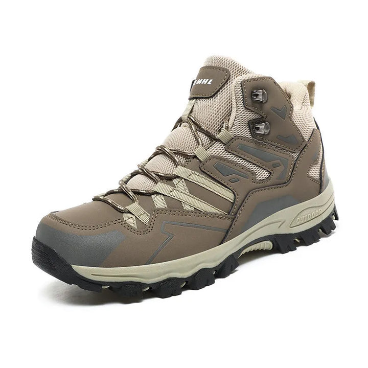 Leichte Voyager Wanderstiefel, ideal für lange Touren ohne Ermüdung.
