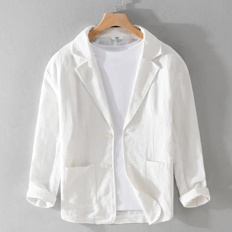 Moderne Herren Übergangsjacke, perfekt für den Casual-Alltag, mit komfortabler Passform.