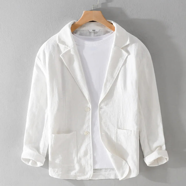 Moderne Herren Übergangsjacke, perfekt für den Casual-Alltag, mit komfortabler Passform.