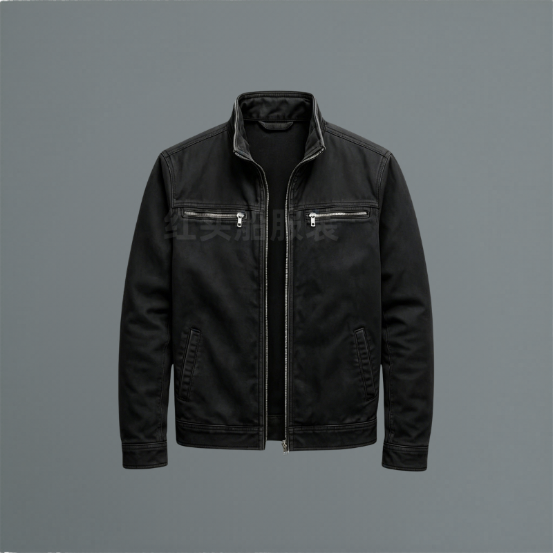 Moderne Jonas Herren Herbstjacke in zeitlosem Design, vielseitig kombinierbar für stilvolle Alltags-Looks.