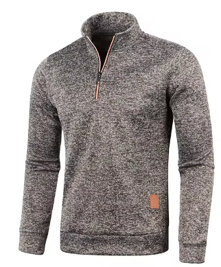 Herren Rollkragenpullover: Klassisch, warm & elegant. Der perfekte Langarm-Pullover für Herbstmode und Alltags-Outfits.