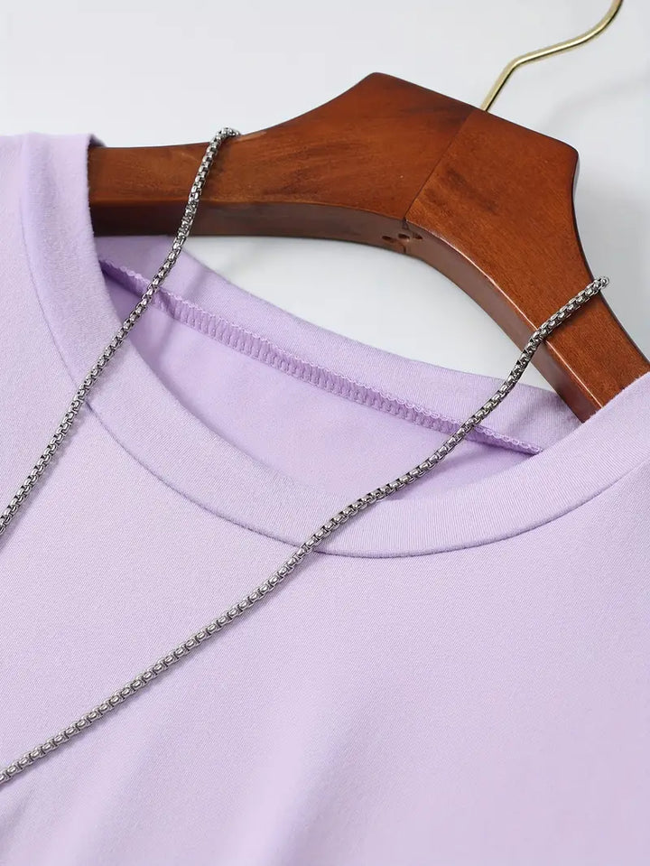Stilvolles Herren Nico T-Shirt in Weiß, klassisches Design für zeitlose Looks.