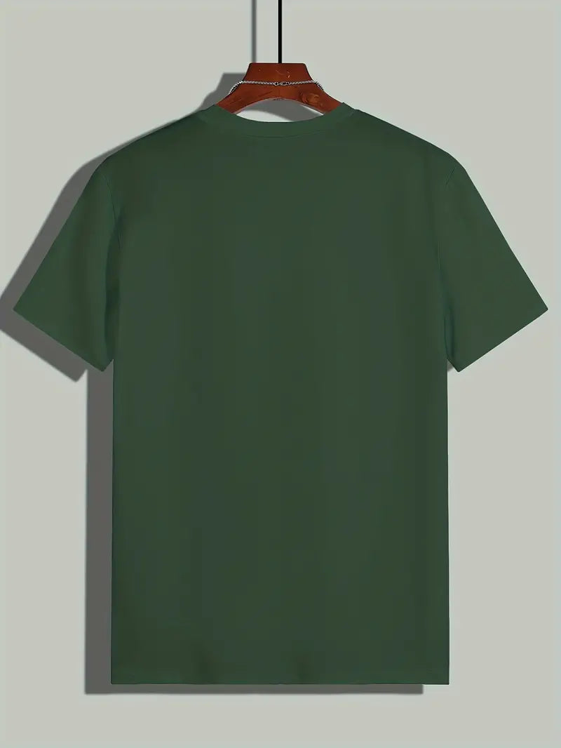 Herren T-Shirt, modernes Design & angenehmer Stoff für höchsten Komfort im Alltag.