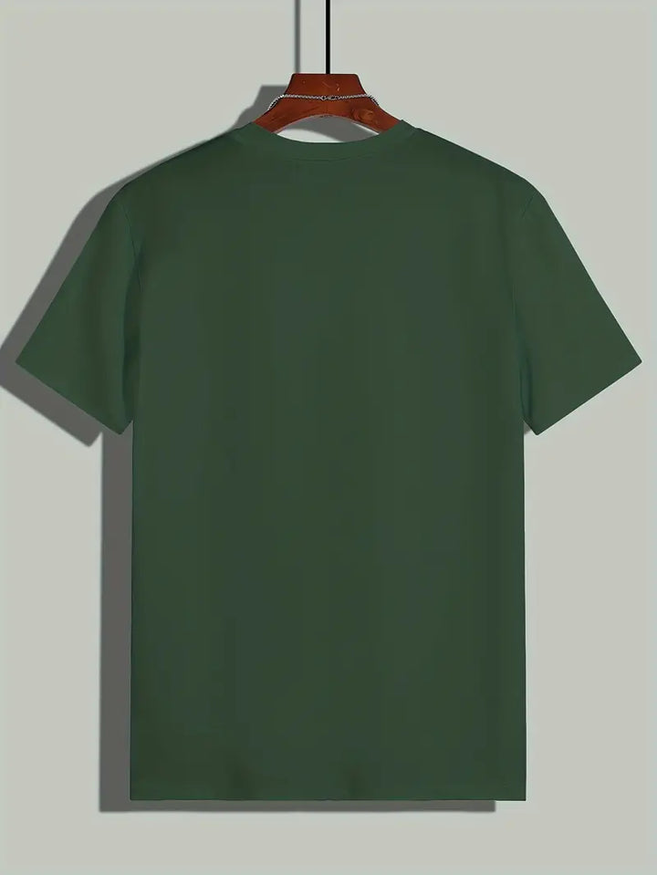 Herren T-Shirt, modernes Design & angenehmer Stoff für höchsten Komfort im Alltag.