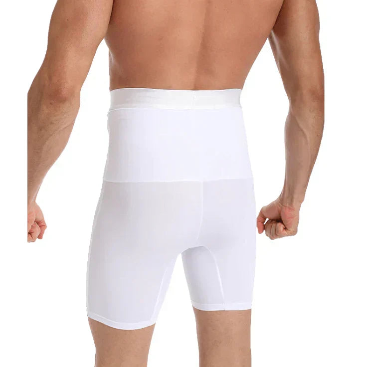 Hochelastische Herren Kompressions-Shorts für maximale Bewegungsfreiheit bei jeder Sportart.