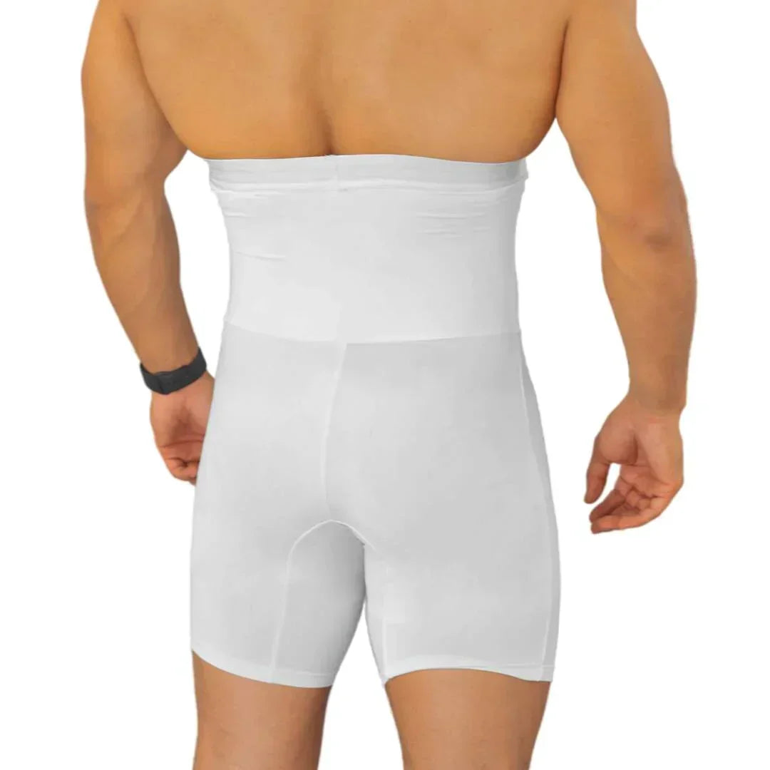 Funktionale Herren Kompressions-Shorts im modernen Design für Fitness, Sport und einen Slim Look.