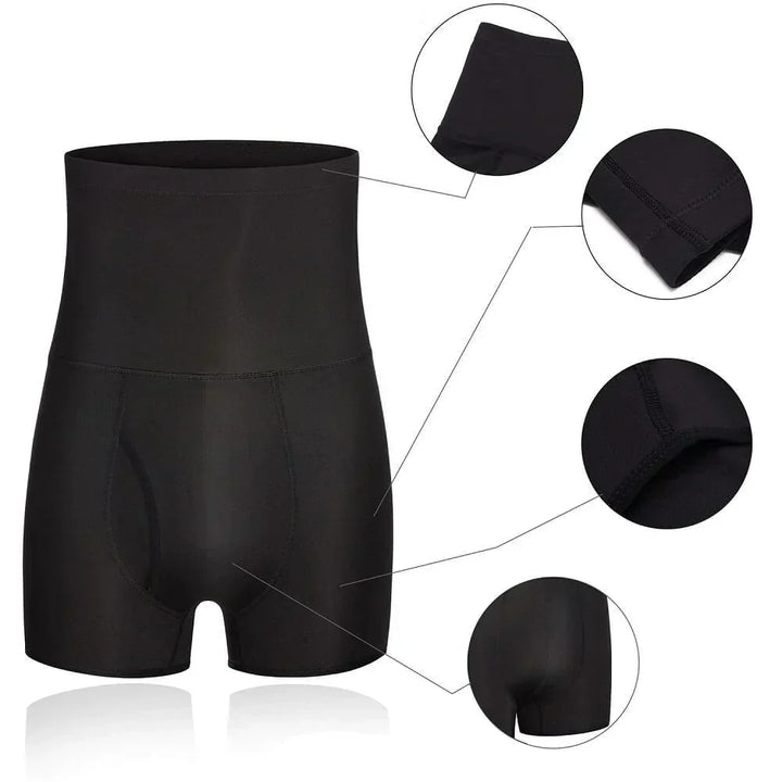 Athletic Shorts Herren: Kompression & Support für Fitness & Sport, verbessert Performance.