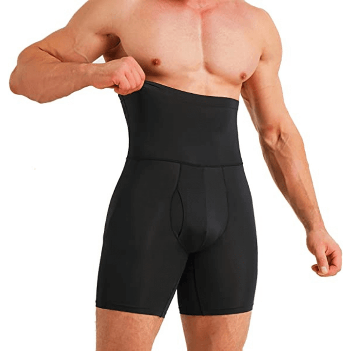 Bequeme, stützende Herren Unterwäsche: Ganzjährige Kompressionsboxershorts für optimalen Tragekomfort.