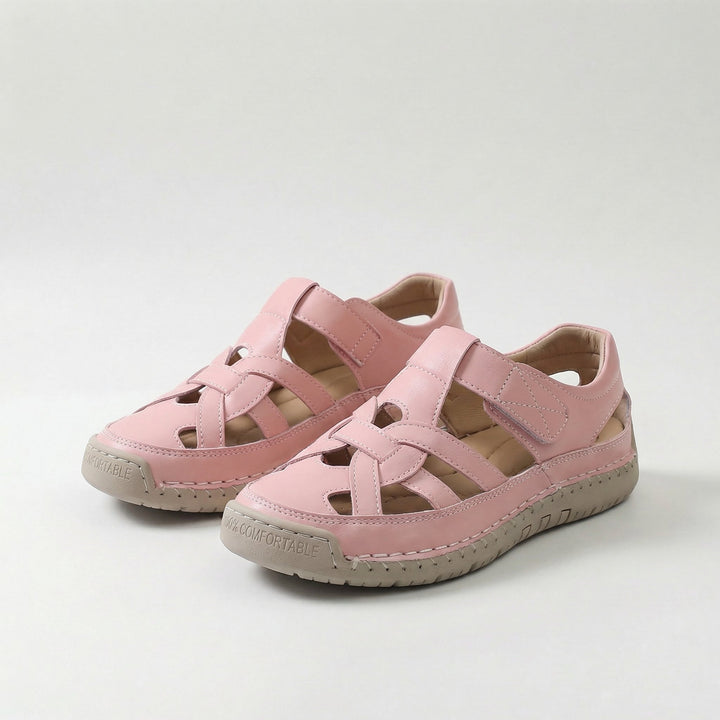 Damen leichte Sommerschuhe, luftig & bequem, ideal für warme Tage und Freizeit.