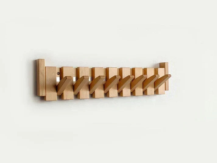 Moderne Klaviergarderobe als Blickfang für Wohnkultur. Funktionale und dekorative Flurgarderobe für Zuhause.