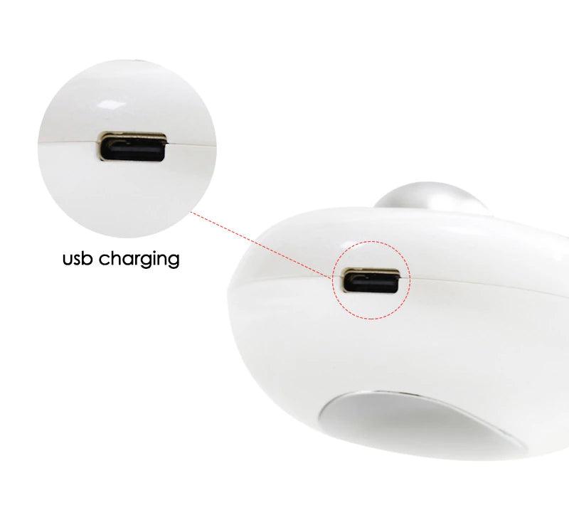 Hochmoderner Mikrostrom-Gesichtsmassager für umfassende Anti-Aging-Behandlung und Frische.