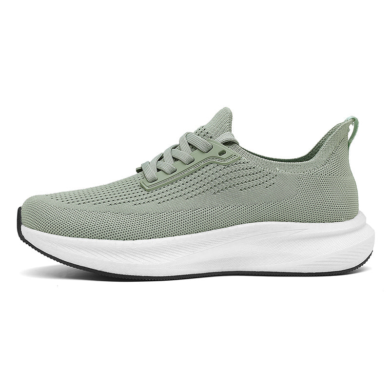 Bequeme Damen Sneaker, schmerzlindernd, mit guter Dämpfung für jeden Tag.