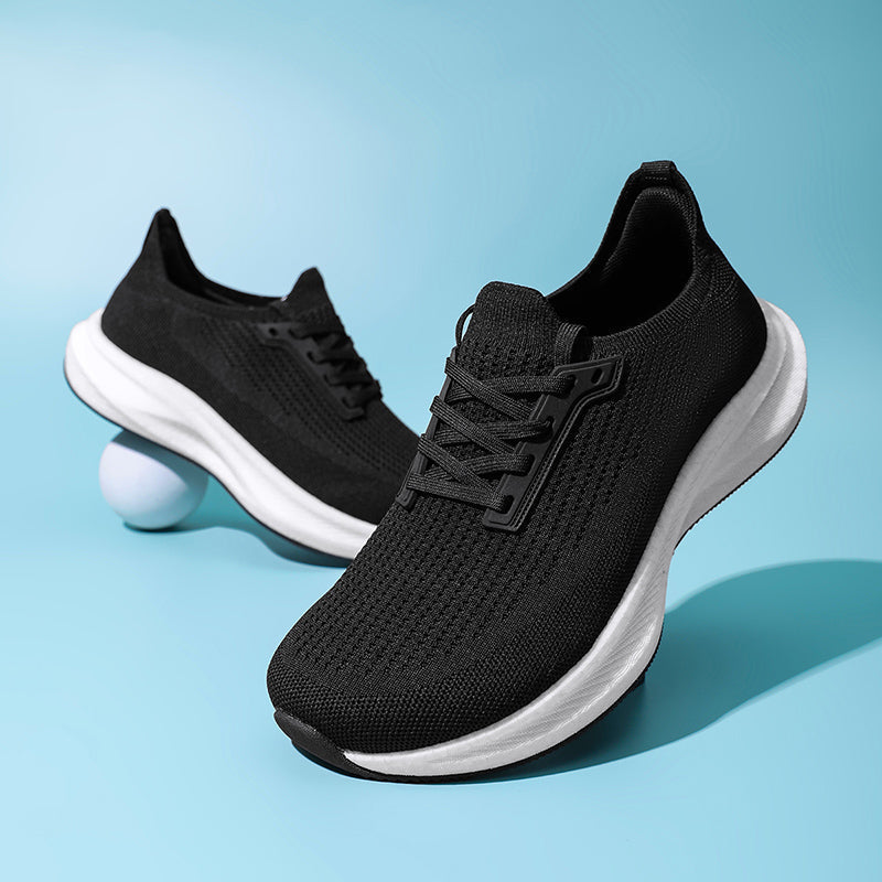 Grüne orthopädische Komfortschuhe für Damen, optimal für lange Tage.