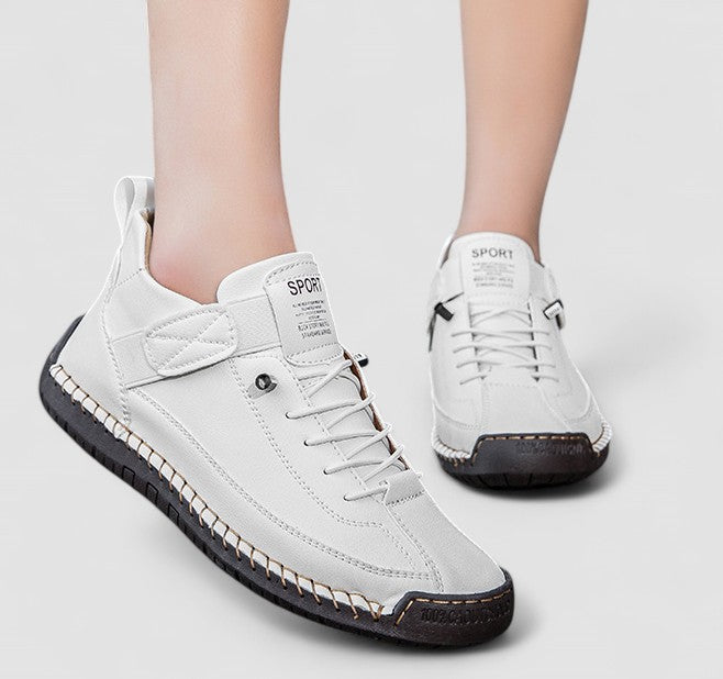 Moderner Damen Slip-On Sneaker, ergonomisch geformt, bietet besten Komfort für Damenfüße.
