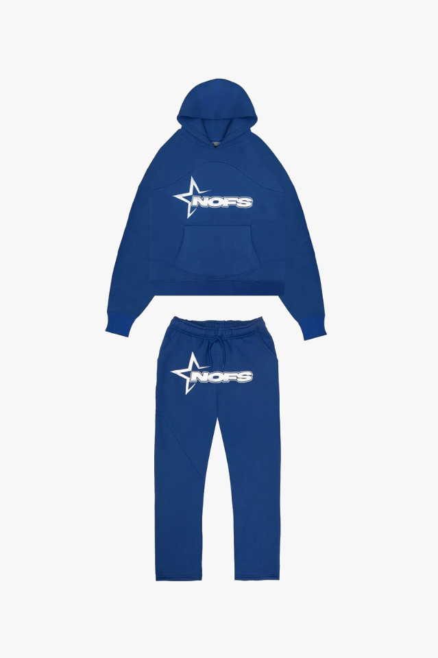 Kapuzenpullover des Unisex-Trainingsanzugs Nova. Weich, bequem & stilvoll für Sport und Freizeit.