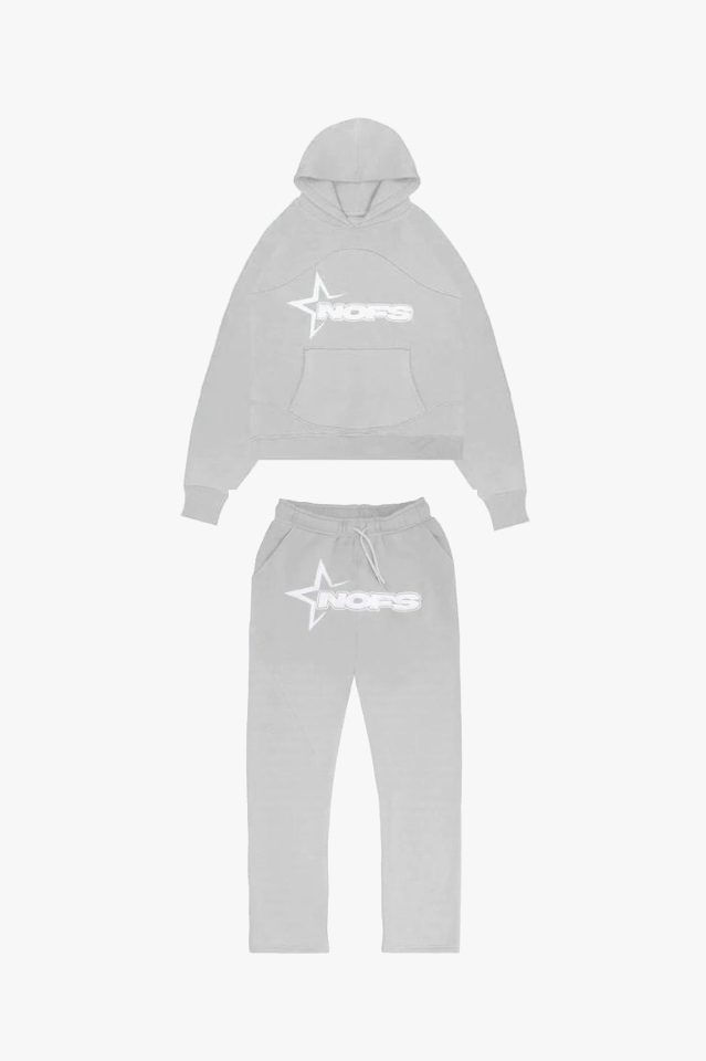 Eleganter Unisex-Trainingsanzug Nova. Zeitloser Stil und hoher Komfort für Herren- & Damen-Freizeitmode.