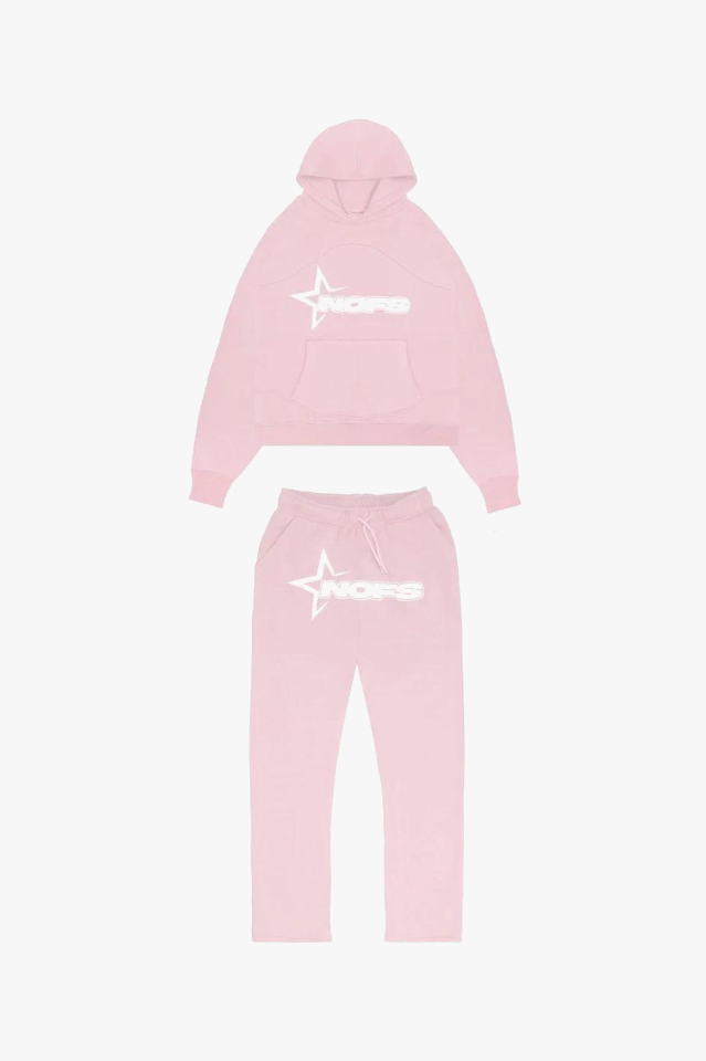 Hochwertiger Stoff des Unisex-Trainingsanzugs Nova. Atmungsaktiv, weich & bequem für Alltag & Sport.