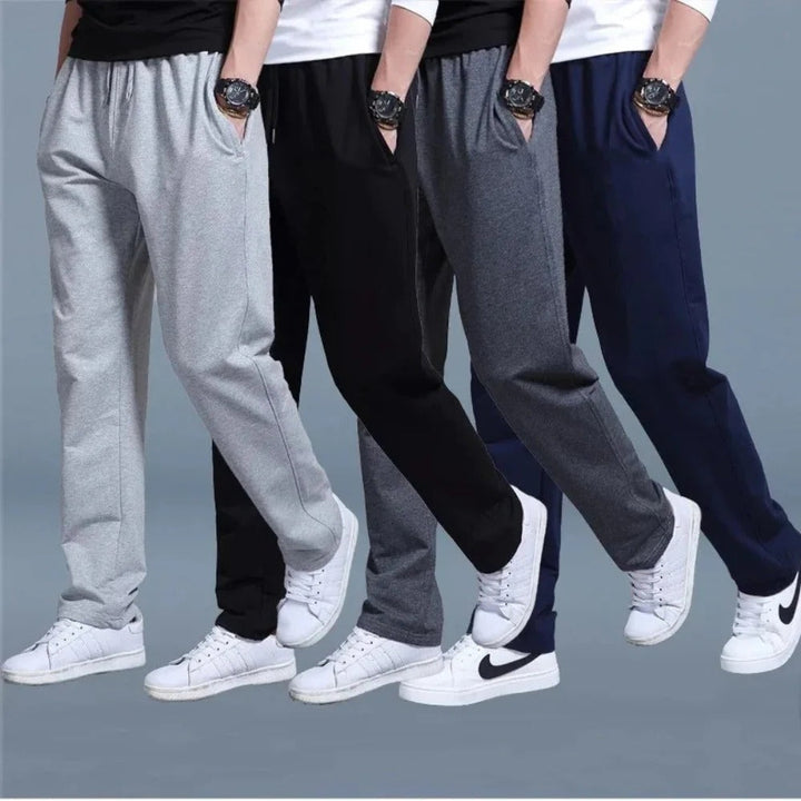 Vielseitige Herren Trainingshose; bequeme Jogger & Sweatpants für Sport, Freizeit & entspannte Alltagskleidung.
