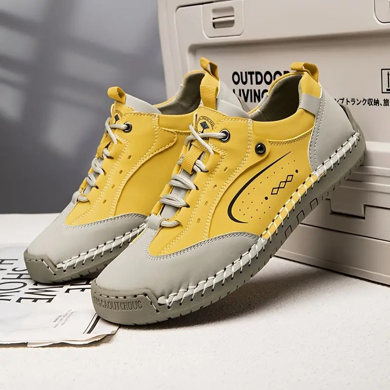 Orthopädische Damenschuhe, rutschfest und atmungsaktiv für Komfort den ganzen Tag. Ideal für Alltag & Freizeit.