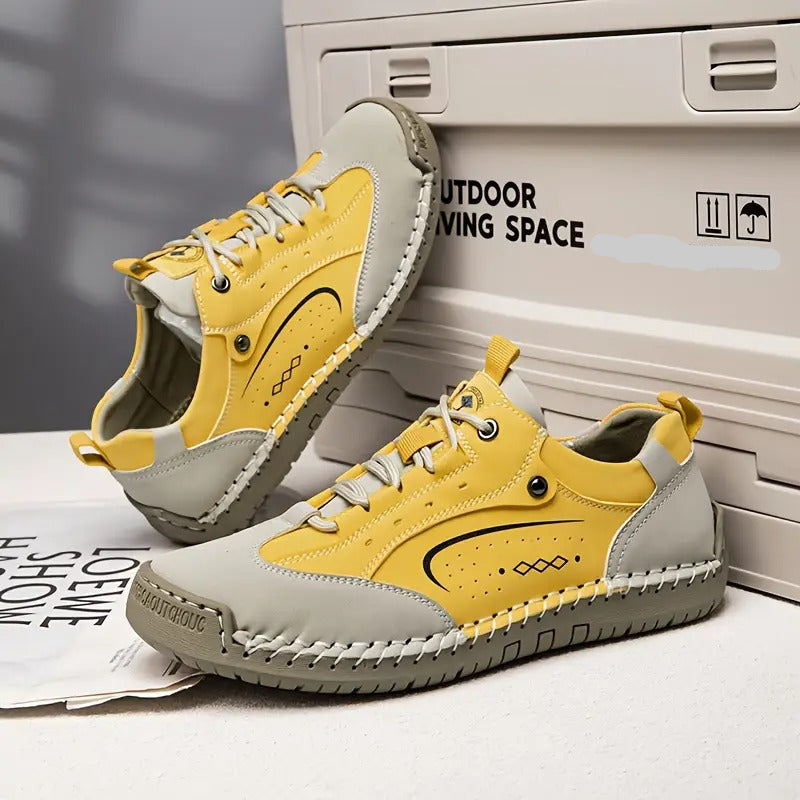 Rutschfeste, flexible und atmungsaktive orthopädische Damenschuhe für maximalen Komfort im Alltag.