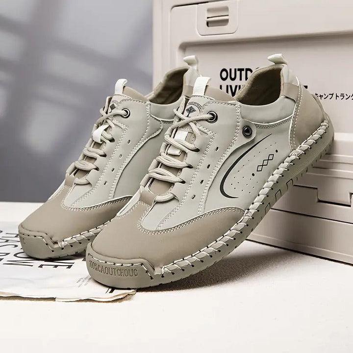Moderne orthopädische Freizeitschuhe für Damen, rutschfest und atmungsaktiv. Perfekt für Sommer & Alltag.