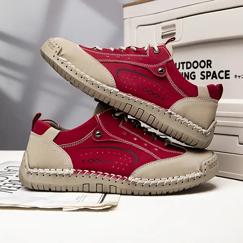 Moderne, funktionale orthopädische Damenschuhe. Rutschfest, flexibel und atmungsaktiv für jede Aktivität.